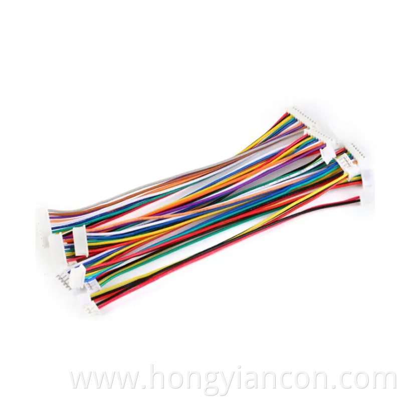 Automotive Assembly Cable Wire Harness Connector